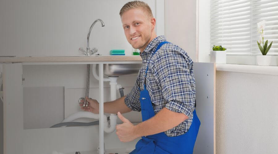 Local water heater installation in Belmont, MA